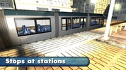 Train Driver Simulator screenshot 1