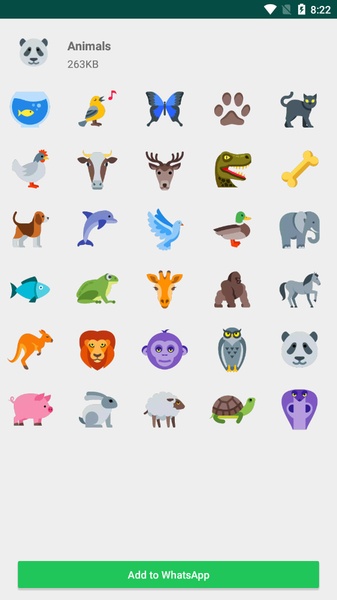 Sticker Packs - Preview 2