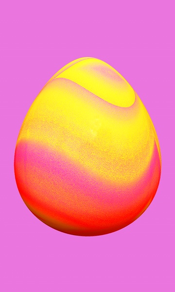 Magical Egg Pou 2 para Android - Baixe o APK na Uptodown