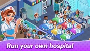 Happy Doctor: Clinic Game screenshot 25