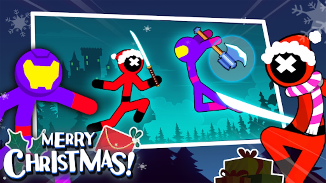 Stickman Combat Legend - Preview 10