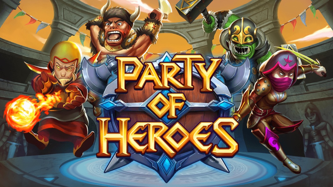 Party Of Heroes - Preview 18