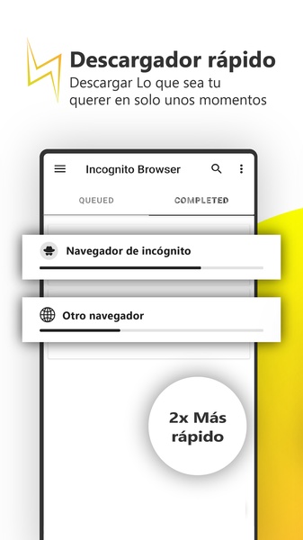 Private Browser para Android Descarga el APK en Uptodown