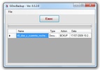 GDocBackup screenshot 3