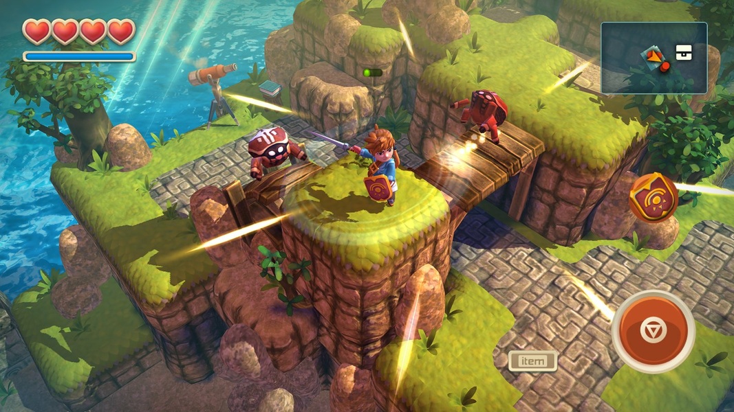 Oceanhorn for Android - Download the APK from Uptodown