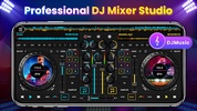 DJ Mixer Studio - DJ Music Mix screenshot 7