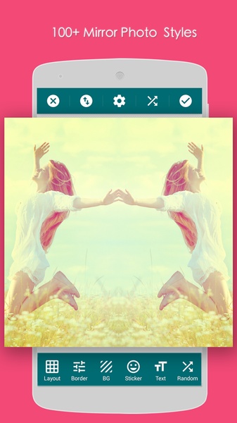 Mirror Photo For Messenger - Preview 3