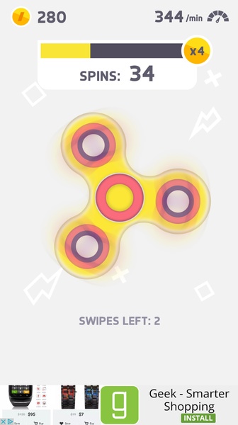 Finger Spinner - Preview 5