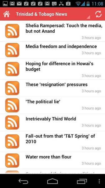 Trinidad News & Radio - Preview 3