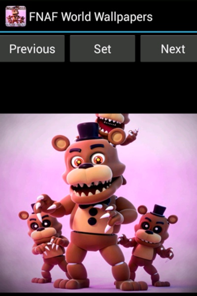 Freddy World Wallpapers - Preview 2