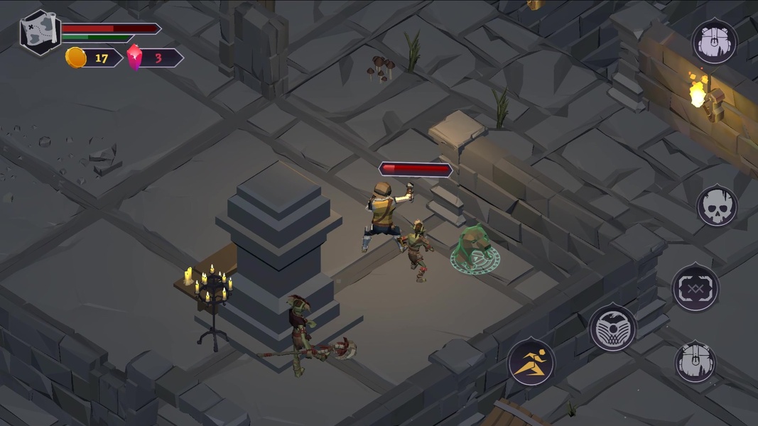 Dread Rune - Preview 1