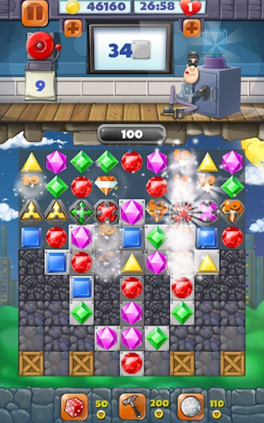 Jewel Blast Match 3 Quest - Preview 5