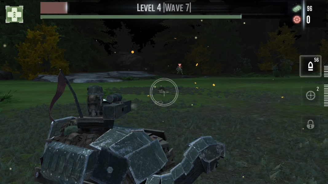 War Tortoise - Preview 7