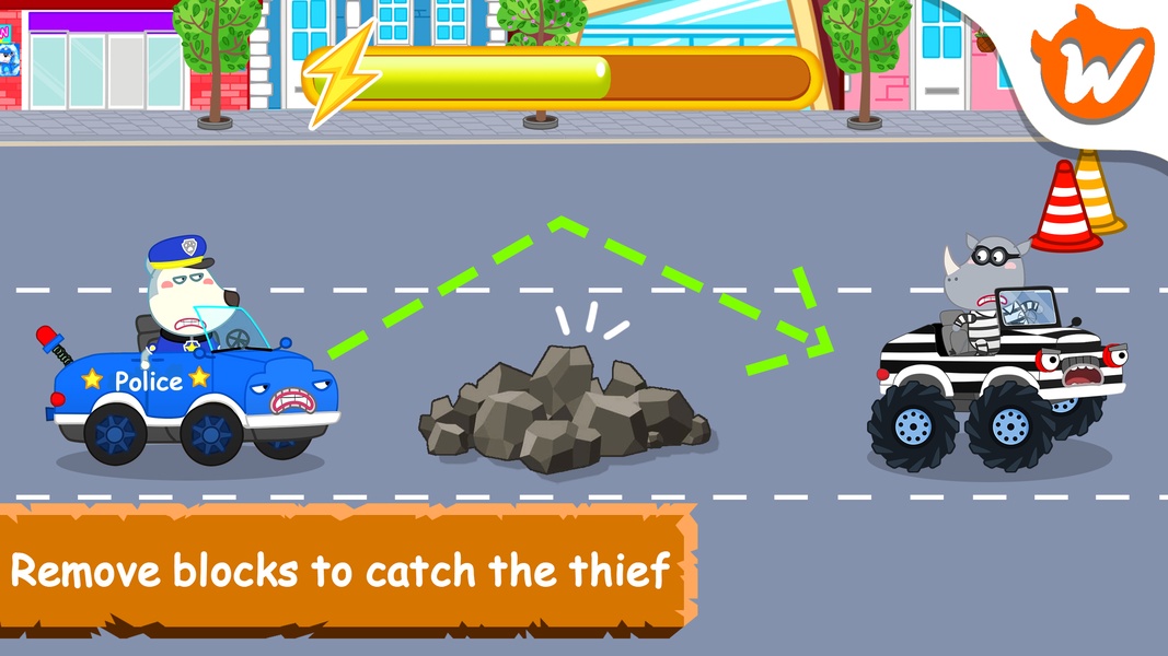 Wolfoo Police 2 - Preview 1