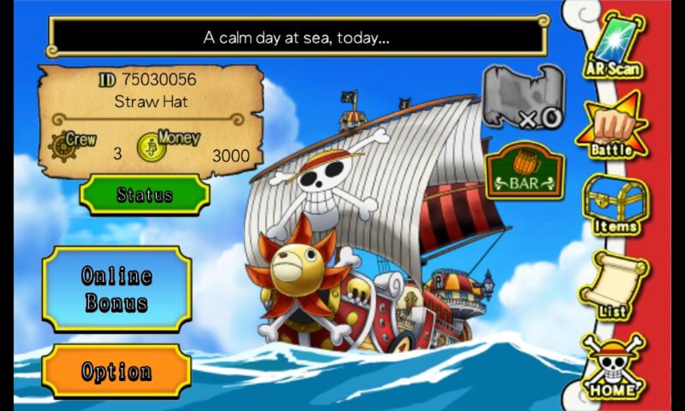 ONE PIECE Formation for Android - Download the APK from Uptodown