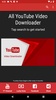 All YouTube Video Downloader screenshot 1