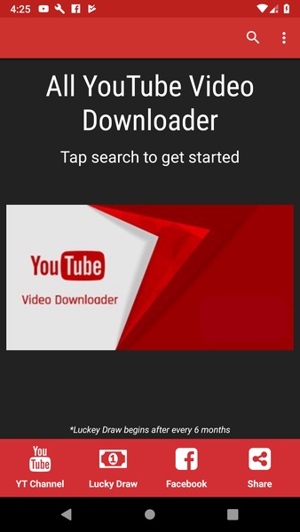 Snaptube  downloader & MP3 converter para Android - Baixe o APK na  Uptodown