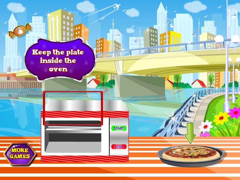 Delightful Cooking Pizza - Preview 3