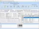 Library Books Barcode Maker Software screenshot 1