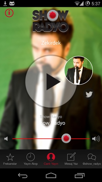 ShowRadyo - Preview 6
