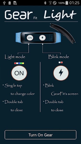 GearFit Light - Preview 3