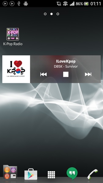 K-Pop Radio - Preview 4