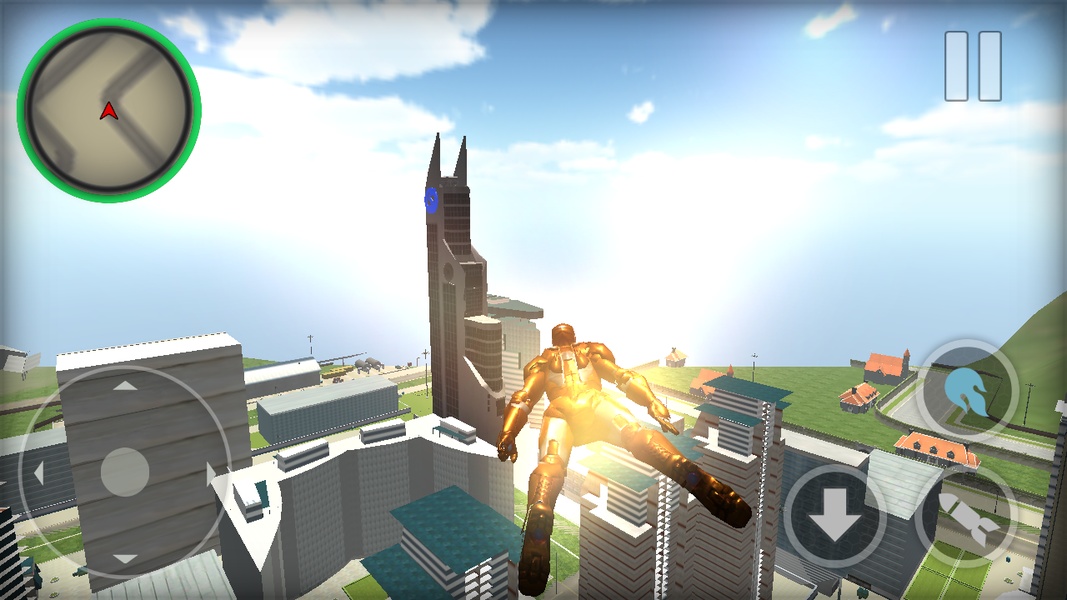 Spiderheroes vs wullture home - Preview 7