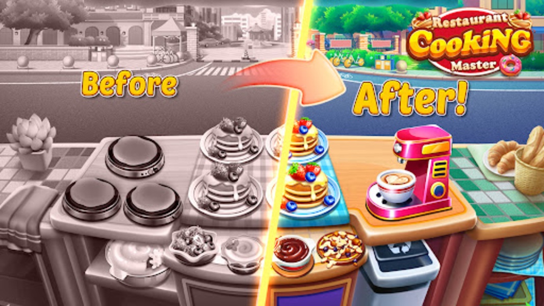 Restaurant Cooking Master - Preview 7
