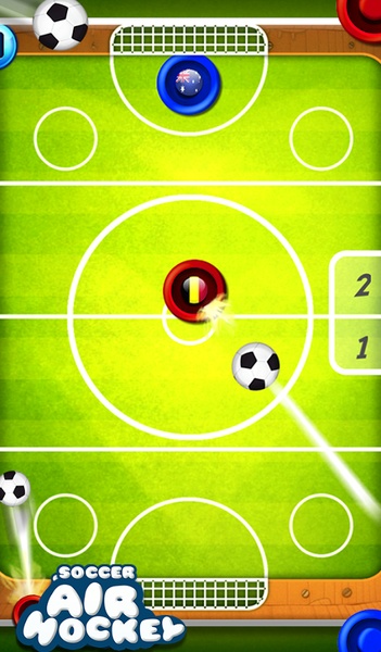 Soccer Air Hockey - Preview 4