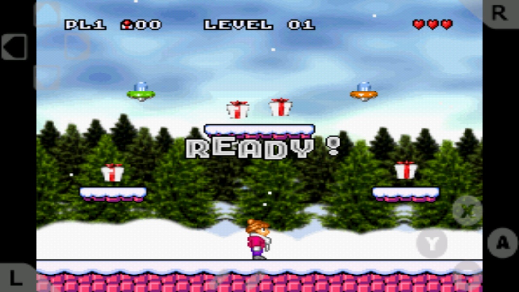 ABXY Lite - SNES Emulator - Preview 1