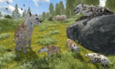 Hyena Wild Life Simulator screenshot 4