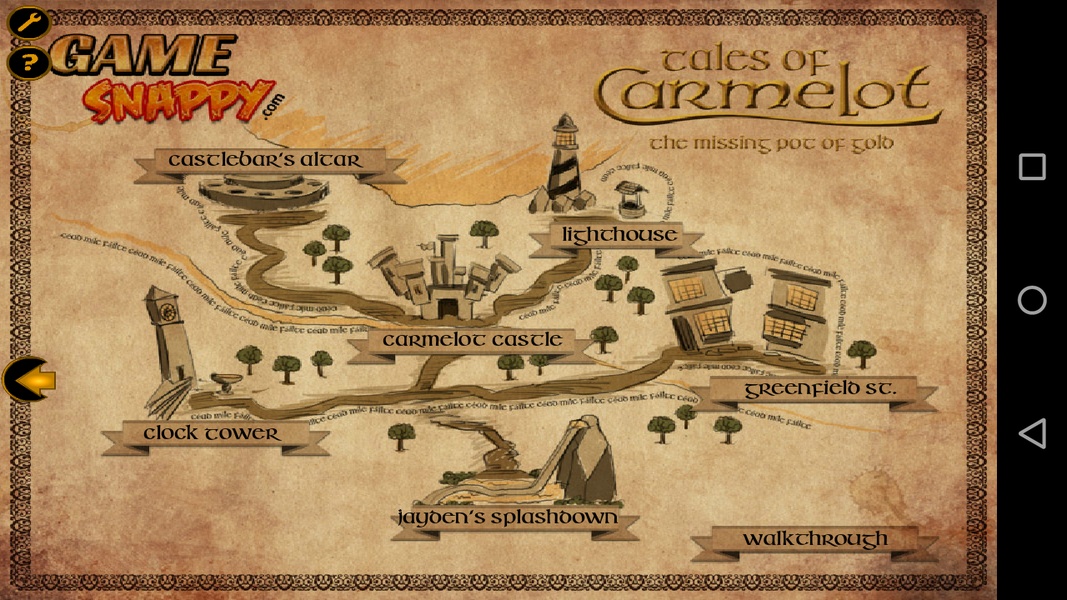 Tales of Carmelot - Preview 5