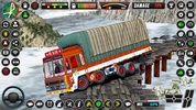 Indian Truck Cargo Lorry Games screenshot 4