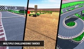 Super Kart Racing Trophy 3D: Ultimate Karting Sim screenshot 5