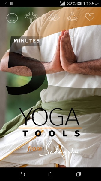 Yoga tools from Sadhguru - Preview 5