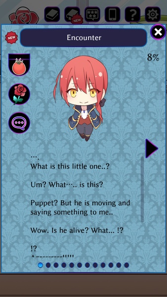 100 Years Love with a Vampire - Preview 7