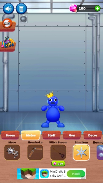 Kick The Rainbow Friends - Preview 1
