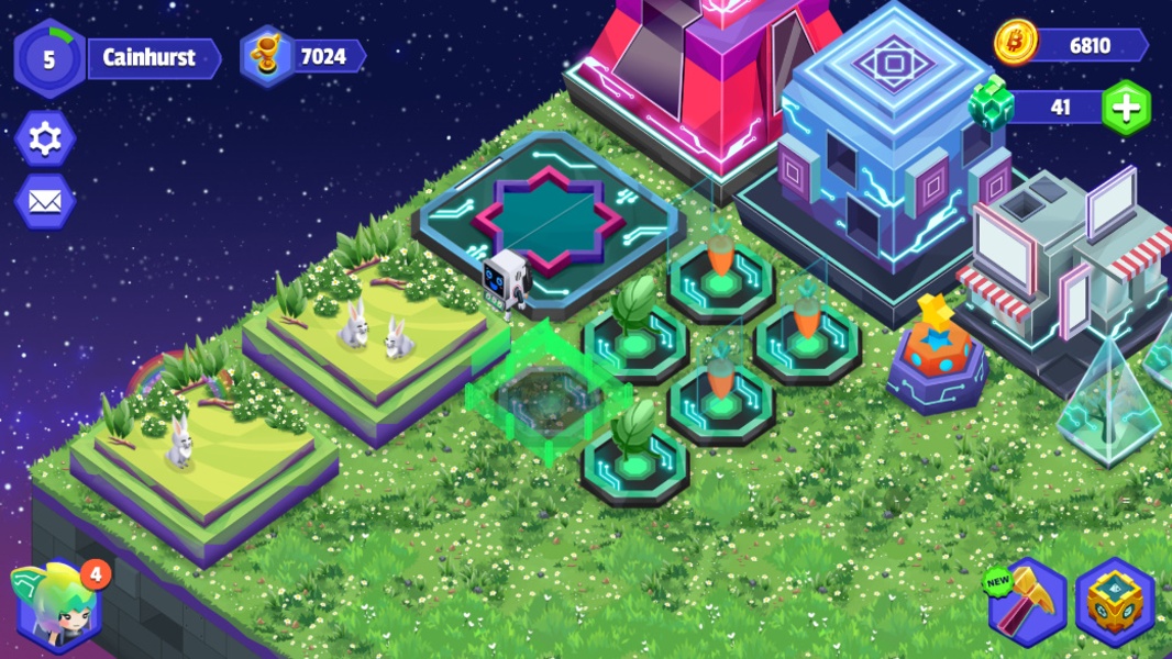 Scifarm - Preview 1