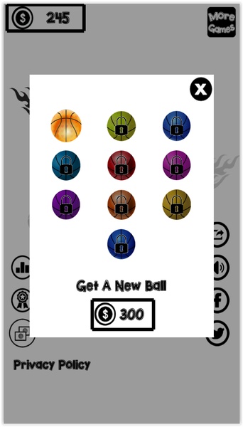 Basketball Dunk Master - Preview 2