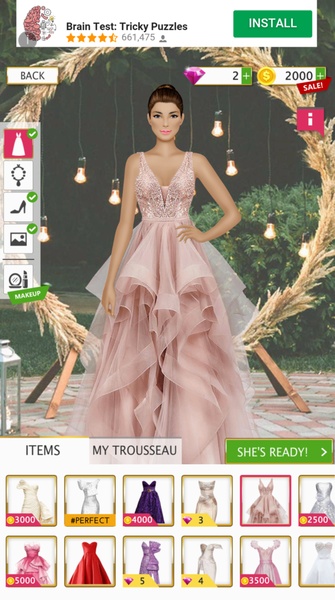 Super Wedding Stylist - Preview 2