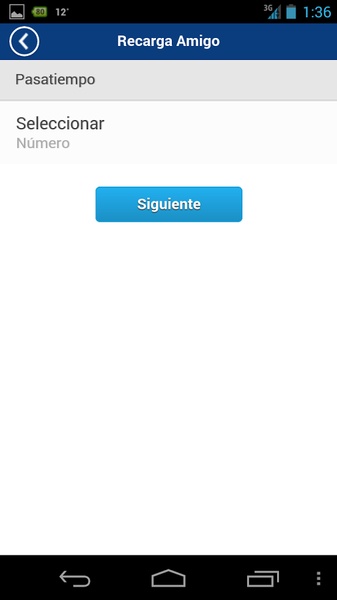 Telcel Recarga - Preview 2