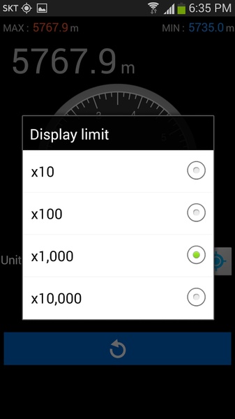 Altimeter - Preview 1