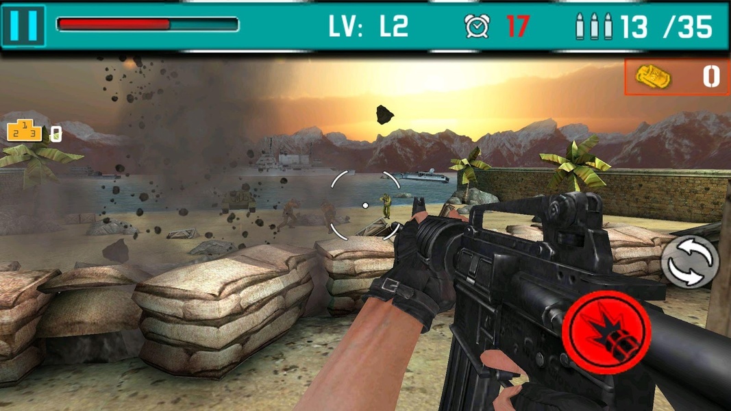 Fire Power Free 3D - Preview 9