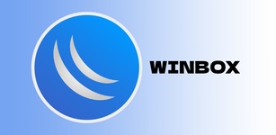 WinBox 주요 이미지