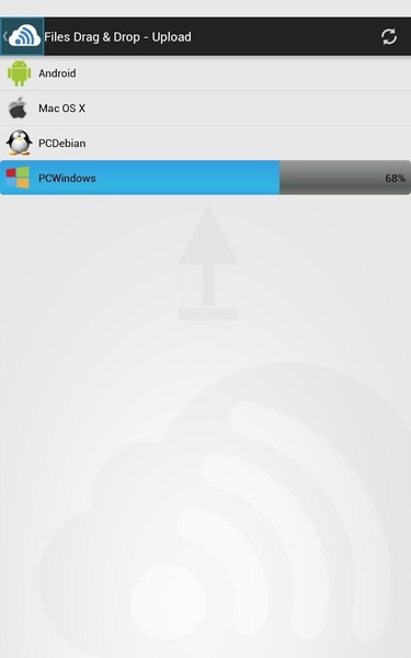 Files Drag & Drop - Preview 1