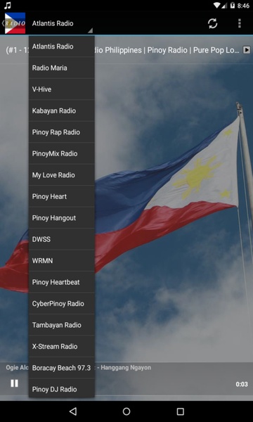 Radios From Philippines - Preview 1