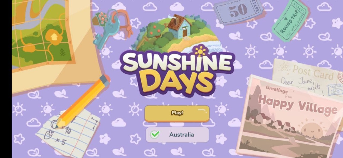 Google Play Games – 100 Days of sunshine