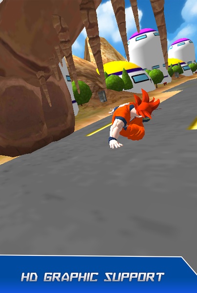 Dragon Boy Run 3D - Preview 4