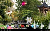 Spring Garden Live Wallpaper screenshot 1
