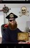 Pirates photo stickers screenshot 2